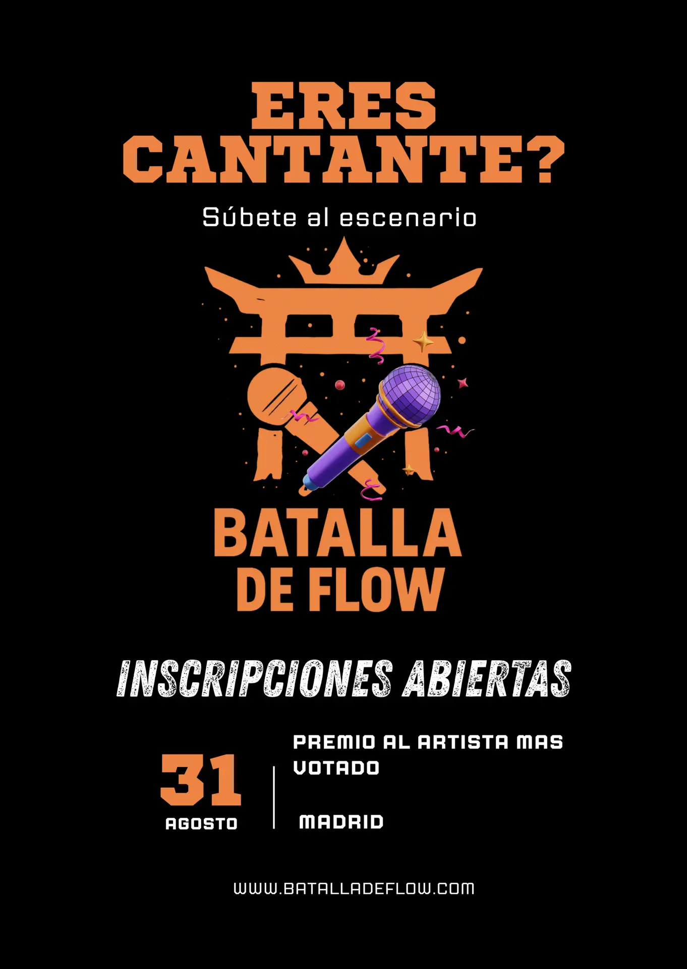 competidores (ALTA CALIDAD)